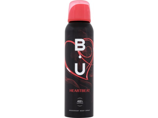 BU DEO SPRAY 150ml (HEARTBEAT)