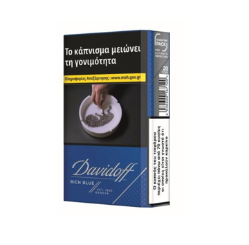 ΤΣΙΓΑΡΑ DAVIDOFF RICH BLUE