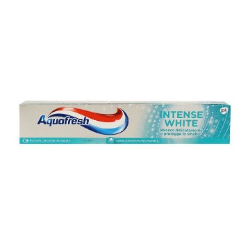 AQUAFRESH ΟΔΟΝΤΟΚΡΕΜΑ INTENSE WHITE 75ml