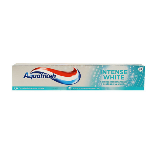 AQUAFRESH ΟΔΟΝΤΟΚΡΕΜΑ INTENSE WHITE 75ml