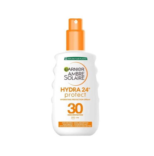 AMBRE SOLAIRE HYDRA 24H PROTECT SPRAY SPF30 150ml
