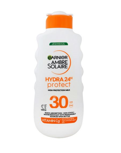 AMBRE SOLAIRE HYDRA 24H PROTECT SPF30 175ml