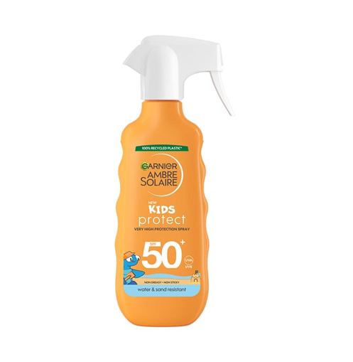 AMBRE SOLAIRE KIDS PROTECT SPRAY SPF50+ 270ml