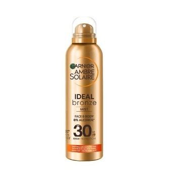 AMBRE SOLAIRE IDEAL BRONZE MIST SPF30 150ml