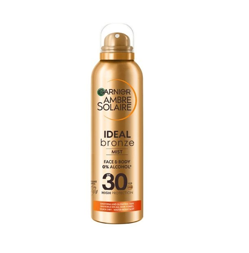 AMBRE SOLAIRE IDEAL BRONZE MIST SPF30 150ml