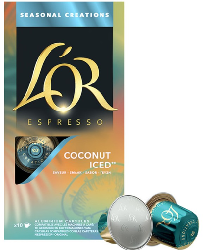 LOR SEASCRE S CAP RS 10PC X10TEM