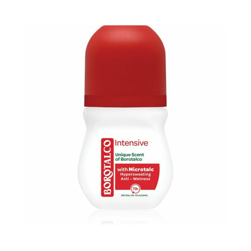 BOROTALCO ROLL-ON INTENSIVE 50ml Σ6 