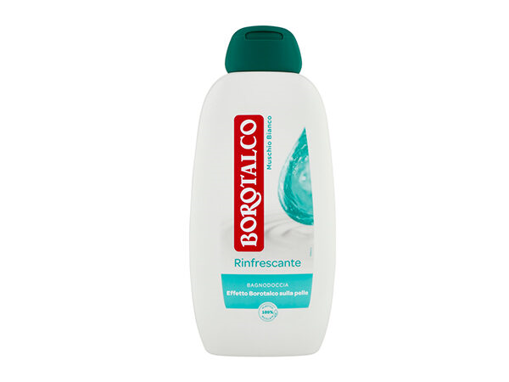 BOROTALCO ΑΦΡ/ΡΟ RINFRESCANTE 600ml Σ12 
