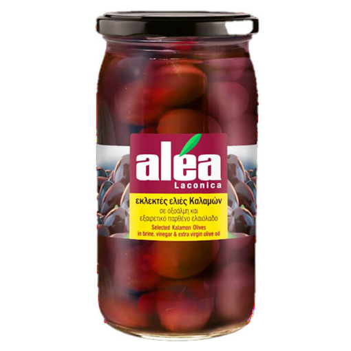 ALEA ΕΛΙΕΣ ΚΑΛΑΜΩΝ 200gr. - (JUMBO) (181-200)