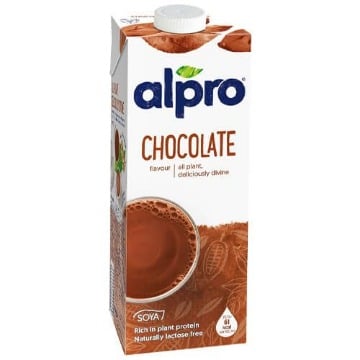 ALPRO ΡΟΦΗΜΑ ΣΟΓΙΑΣ 1lit - (ΣΟΚΟΛΑΤΑ)