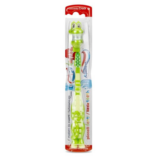 AQUAFRESH ΟΔΟΝΤΟΒΟΥΡΤΣΑ - (FLEX PICCOLI DENTI) (3-5Υ)