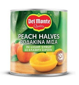DEL ΜΟΝΤΕ ΚΟΜΠΟΣΤΑ ΡΟΔΑΚΙΝΟ 825g