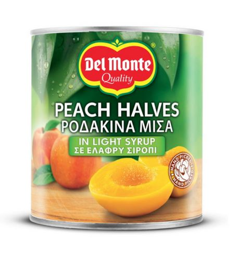 DEL ΜΟΝΤΕ ΚΟΜΠΟΣΤΑ ΡΟΔΑΚΙΝΟ 825g