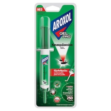 AROXOL GEL PRO ΣΥΡΙΓΓΑ ΓΙΑ ΚΑΤΣΑΡΙΔΕΣ 10gr.