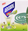 AROXOL NATURAL ΣΠΕΙΡΕΣ ΦΙΔΑΚΙ - (10τεμ.)