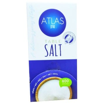 ATLAS ΑΛΑΤΙ ΕΠΙΤΡΑΠΕΖΙΟ ΜΕΡΙΔΑ STICK 1gr (600τεμ.)