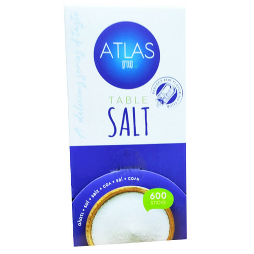 ATLAS ΑΛΑΤΙ ΕΠΙΤΡΑΠΕΖΙΟ ΜΕΡΙΔΑ STICK 1gr (600τεμ.)