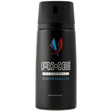 AXE BODY SPRAY 150ml - (ADRENALINE)