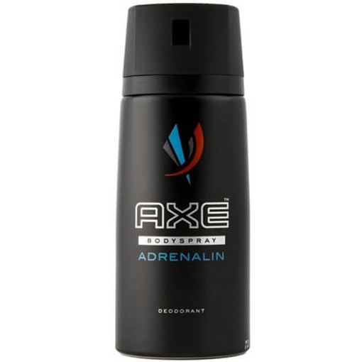 AXE BODY SPRAY 150ml - (ADRENALINE)