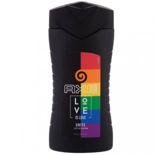AXE SHOWER GEL 250ml - (LOVE IS LOVE)