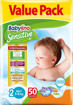 BABYLINO ΠΑΝΑ SENSITIVE No 2 (3-6kg) - (50τεμ.)