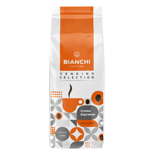 BIANCHI ESPRESSO 1kg - (CREMA VENDING) (BEANS)