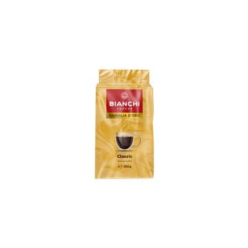 BIANCHI ESPRESSO 250gr - (GOLD) (20A) (GROUNDED)