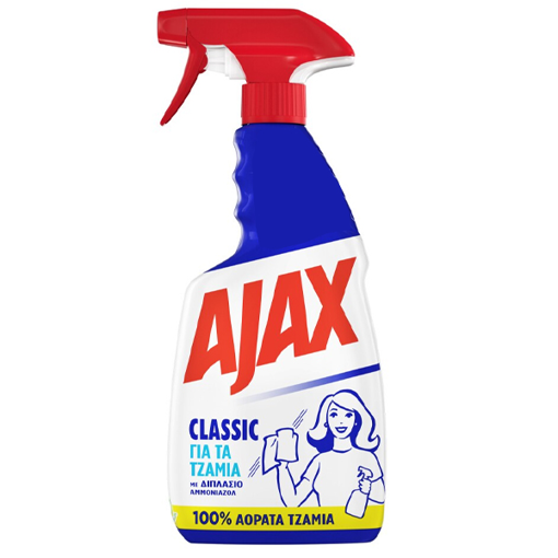 AJAX ΤΖΑΜΙΩΝ CLASSIC ΑΝΤΛΙΑ 500ml