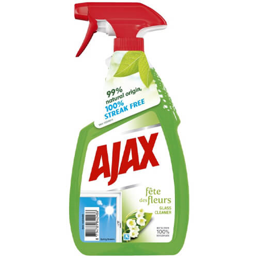 AJAX ΤΖΑΜΙΩΝ ΑΝΤΛΙΑ 500ml - (FLORAL FIESTA /ΠΡΑΣΙΝΟ)