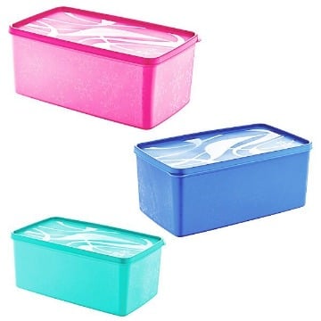 ALASKA BOX ΚΟΥΤΙ ΚΑΤΑΨΥΞΗΣ ΟΡΘΟΓΩΝΙΟ 3,5lit (SA-985)