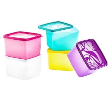 ALASKA BOX ΚΟΥΤΙ ΚΑΤΑΨΥΞΗΣ ΤΕΤΡΑΓΩΝΟ 1,20lit (SA-975)
