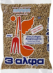 3Α ΣΙΤΟΣ ΣΚΛΗΡΟΣ ΑΠΟΦΛΕΙΩΜΕΝΟΣ (500gr.)