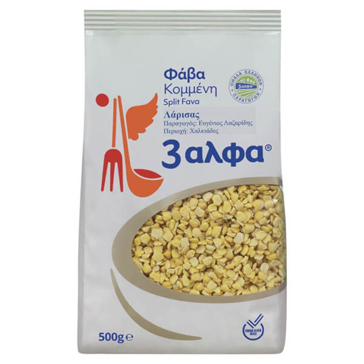 3Α ΦΑΒΑ ΚΟΜΜΕΝΗ (500gr.)