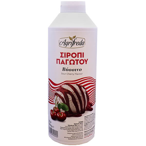 AGRIFREDA ΣΙΡΟΠΙ ΠΑΓΩΤΟΥ 1kg - (ΒΥΣΣΙΝΟ)