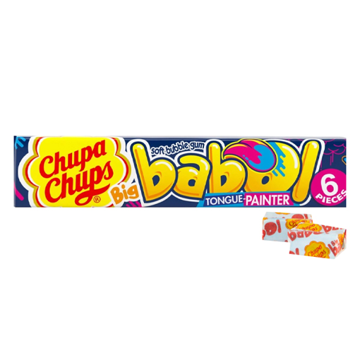 BIG BABOL TONGUE PAINTER STICK (20τεμ.) - (1632327)