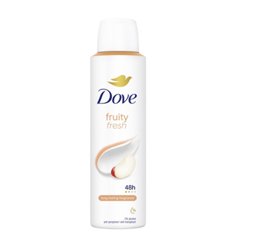 DOVE ΑΠΟΣΜΗΤΙΚΟ SPRAY 48h - (FRUITY FRESH)