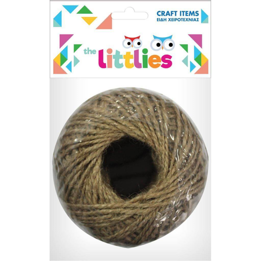 ΣΠΑΓΓΟΣ ΧΕΙΡΟΤΕΧΝΙΑΣ THE LITTLIES 60M.