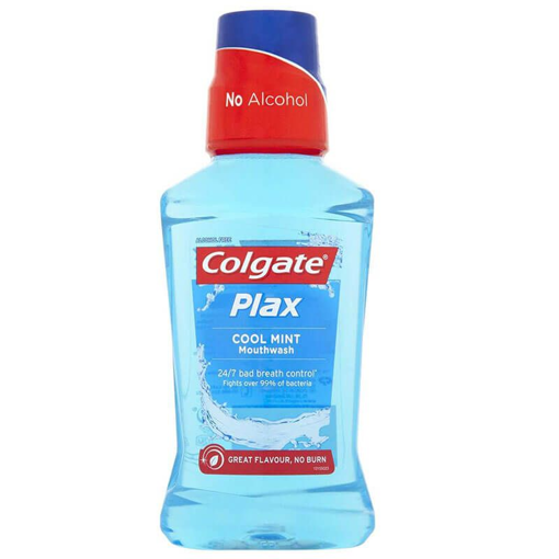COLGATE ΣΤΟΜΑΤΙΚΟ ΔΙΑΛΥΜΑ PLAX COOL MINT 250ml Σ6 