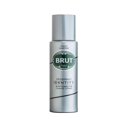 BRUT SPRAY IDENTITY 200ml Σ6 