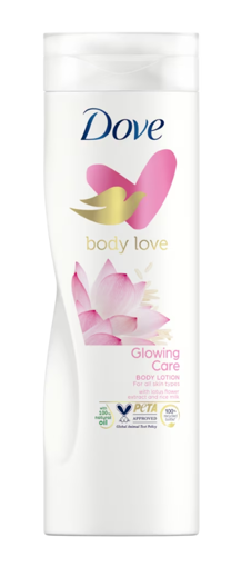 DOVE ΚΡΕΜΑ ΣΩΜΑΤΟΣ GLOWING 250ml Σ6 