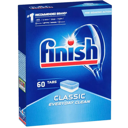 FINISH  60 tabs - (CLASSIC)