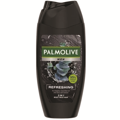 PALMOLIVE MEN ΑΦΡ/ΡΟ 3IN1 REFRESHING 220ml Σ12 
