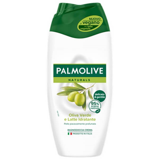 PALMOLIVE ΑΦΡΟΛOYTΡΟ 220ml - (NATURALS) (OLIVE)