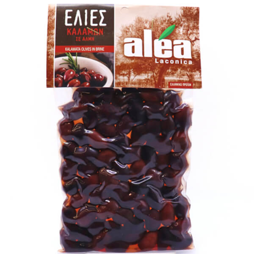 ALEA ΕΛΙΕΣ ΚΑΛΑΜΩΝ VACUUM 250gr. - (LARGE) - (231-260)