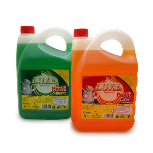 LUXE ΥΓΡΟ ΠΙΑΤΩΝ ACETO 4000ml Σ4 