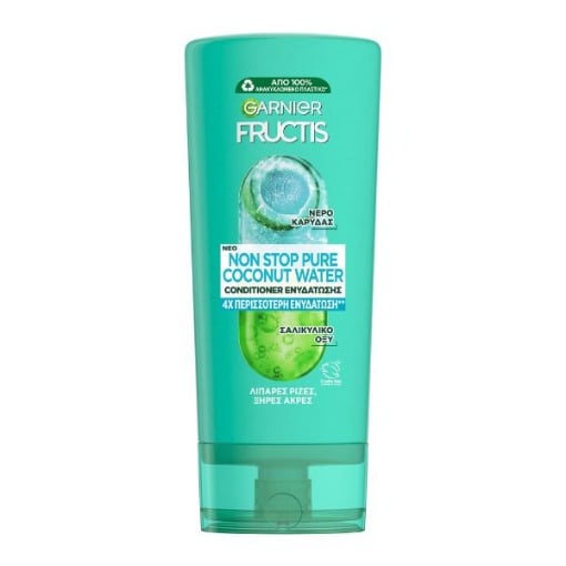 FRUCTIS CONDITIONER COCONUT WATER 200ml Σ12 