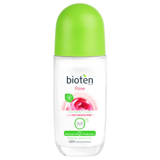 BIOTEN ROLL-ΟΝ 50ml - (ROSE)