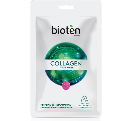 BIOTEN TISSUE MASK COLLAGEN 20ml Σ20 