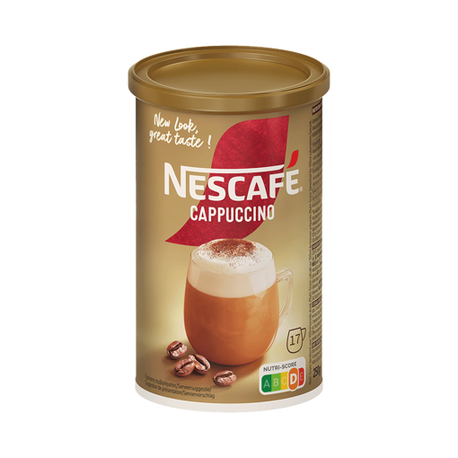 NESCAFE ΚΑΦΕΣ ΣΤΙΓΜΙΑΙΟ ΡΟΦΗΜΑ GOLD CAPPUCCINO ΚΡΕΜΑ 250gr Σ12 