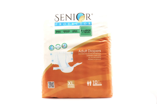SENIOR ΠΑΝΑ ΑΚΡΑΤΕΙΑΣ (10τεμ.) - (X-LARGE)